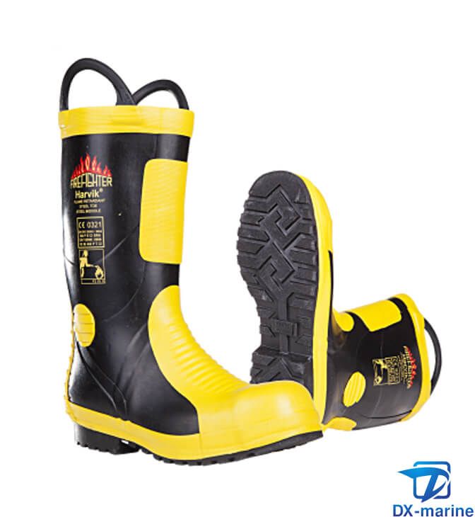Fireman Boots