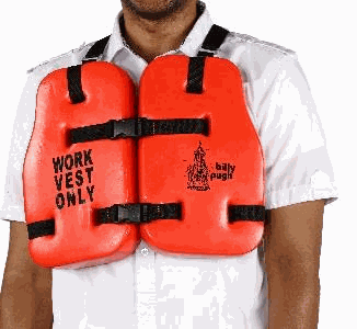 Image and text block