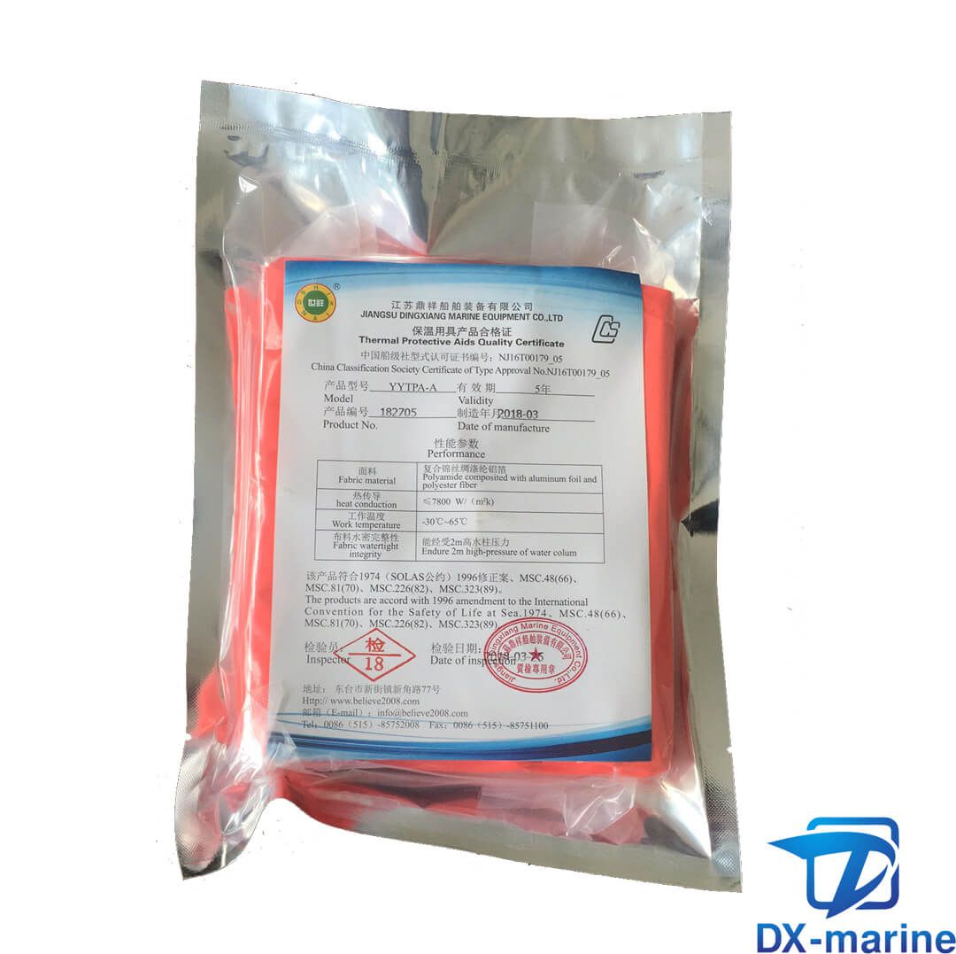 Thermal Protective Aid