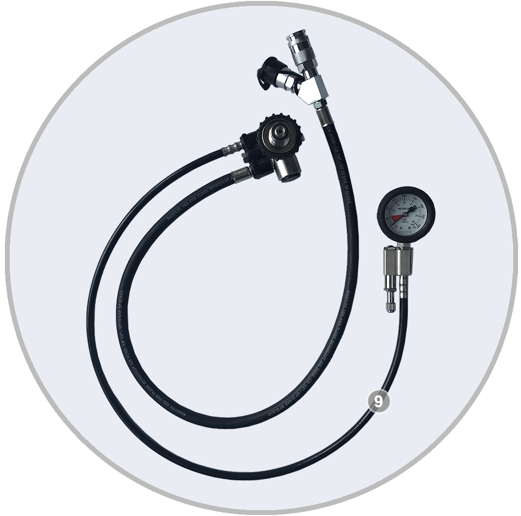 Image and text block