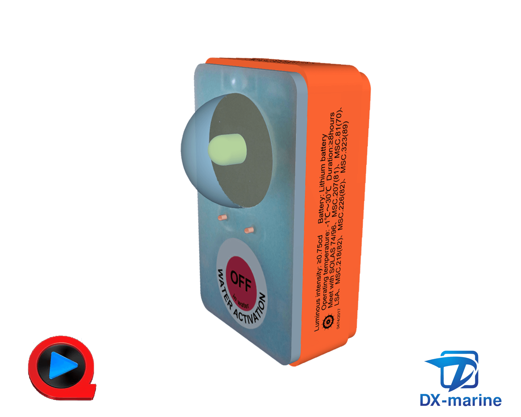 Odoo image and text block