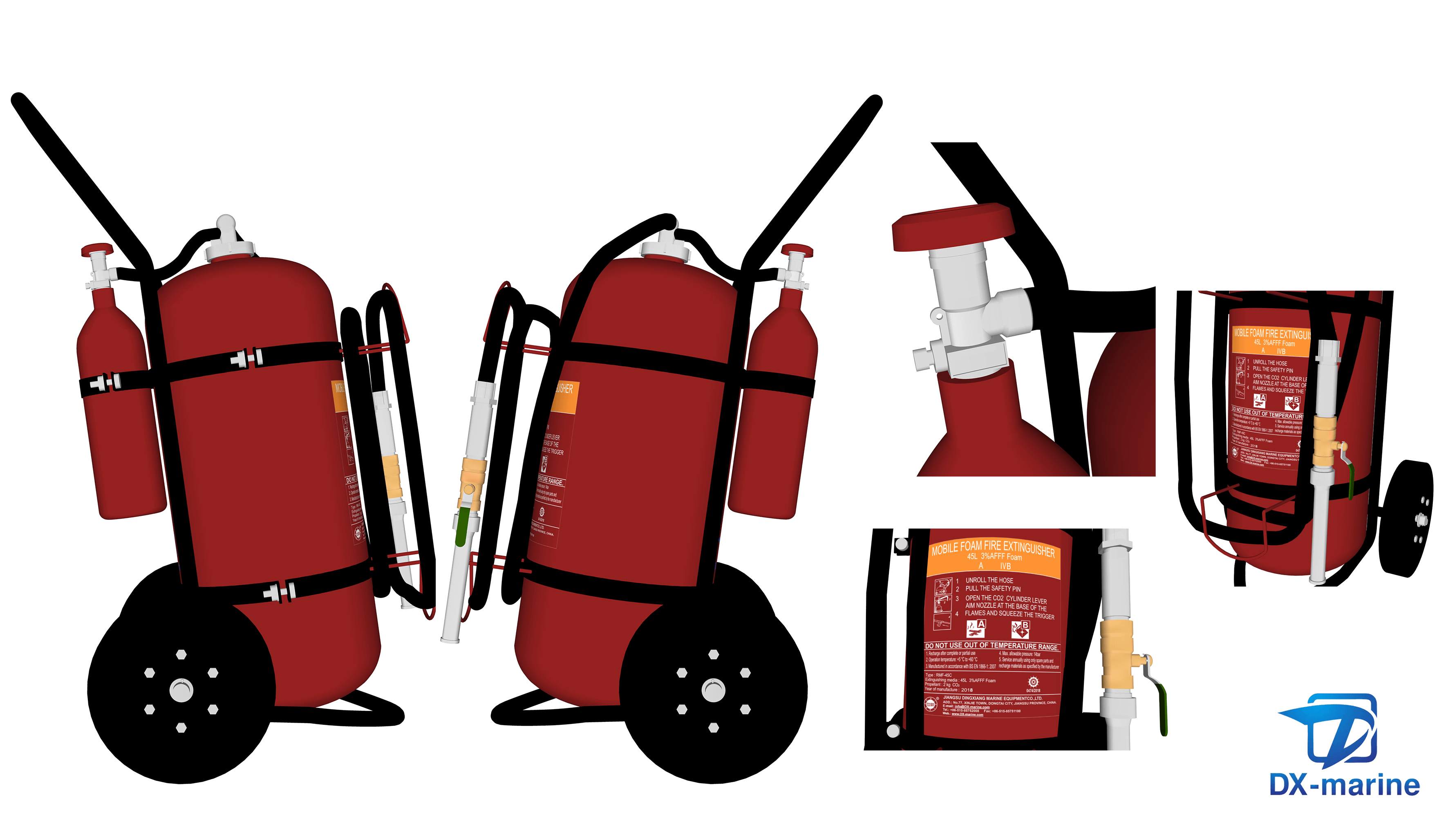 Odoo - Sample 2 for three columns