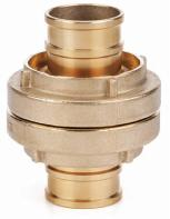 GB type fire hose coupling-DN40(1.5')