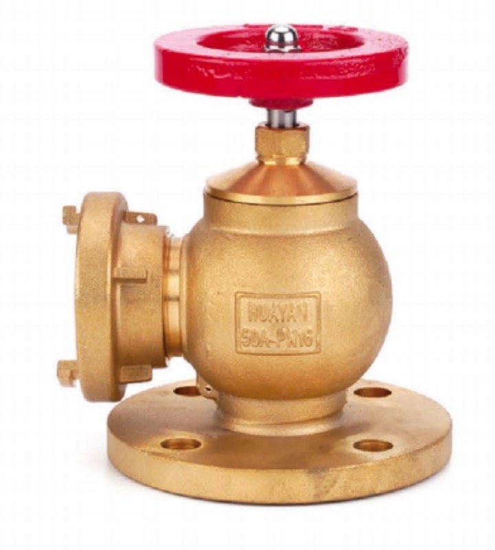 CCS-Flanged Fire hydrant (Rectangular type)-DN40