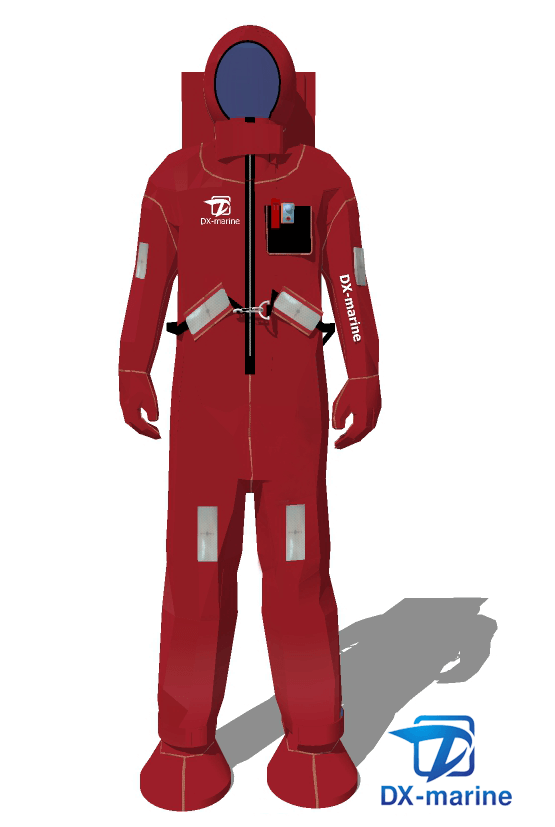 TC  浸水保温服YYF-II -带衣灯