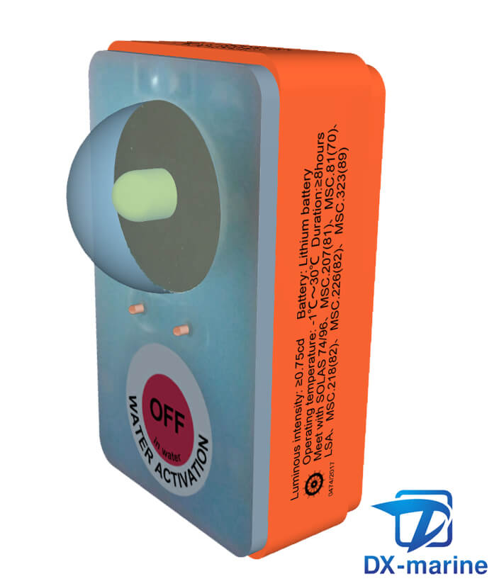 TC-Lifejacket light- YYYD