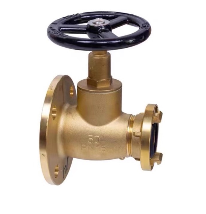 CCS-Flanged Fire hydrant(Straight-through type)-DN40