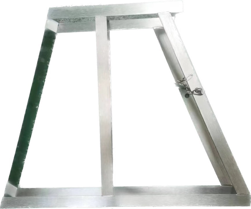 Lifebuoy quick release rack-SS304