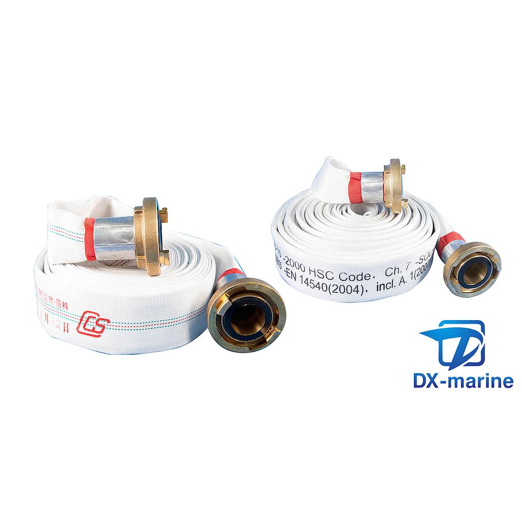 CCS消防水带10bar-DN50-25M