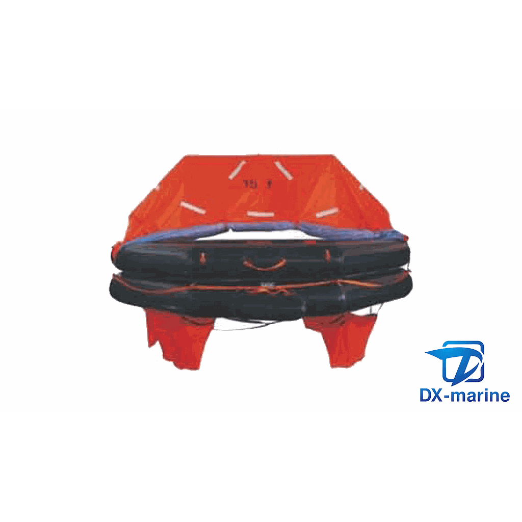 CCS抛投式气胀救生筏(SOLAS) A-12