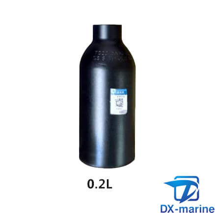 高压气瓶 0.2L