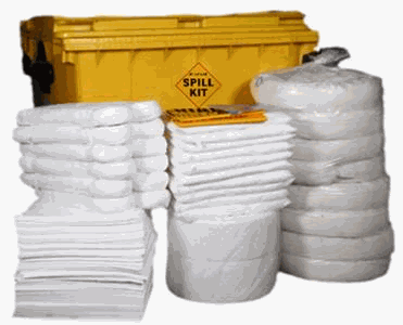 1100L防溢油套装