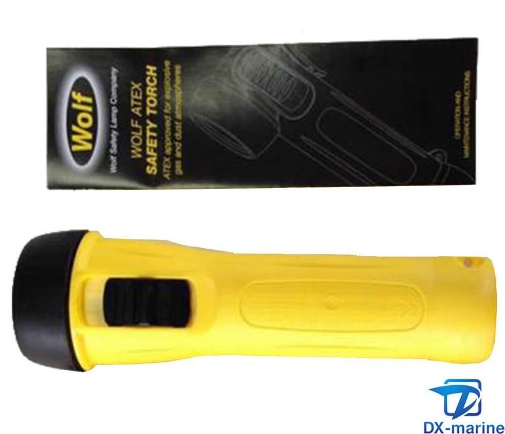 EC/MED手提防爆安全灯