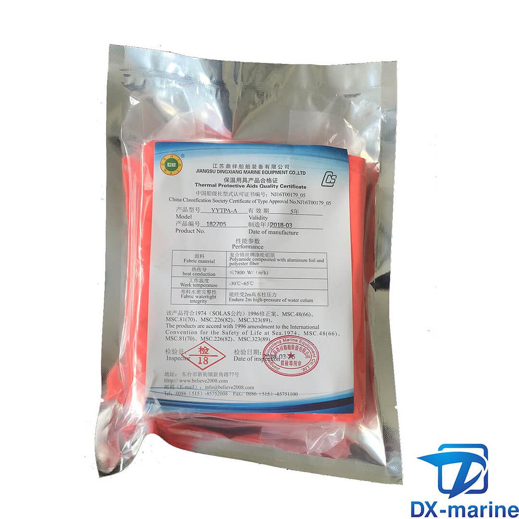 Thermal Protective Aid YYTPA-A （EC/MED）