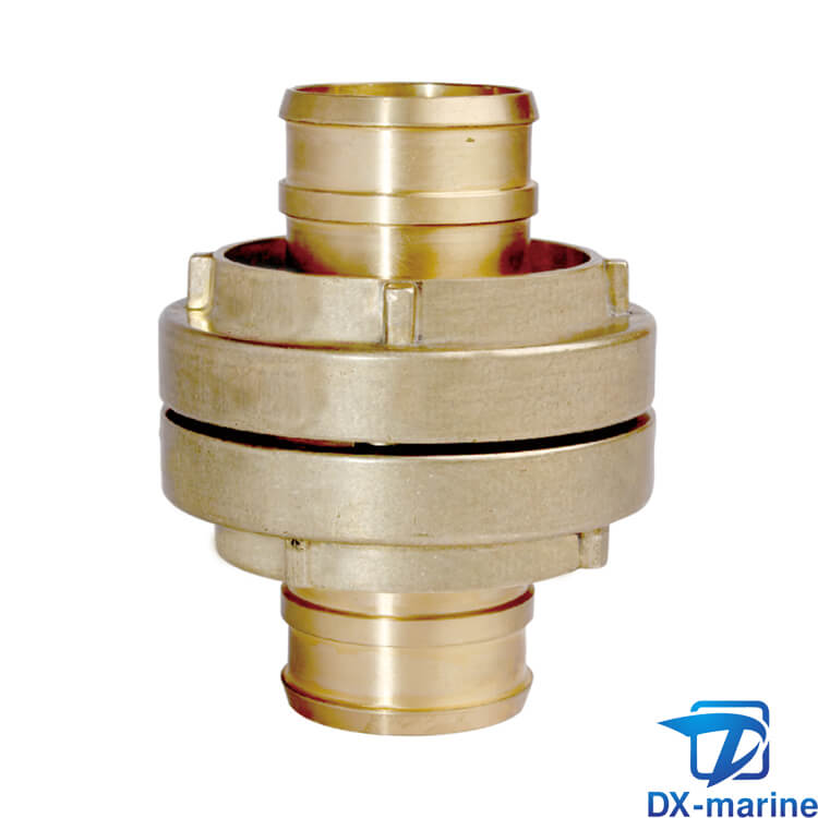 STORZ 2.5' fire hose coupling