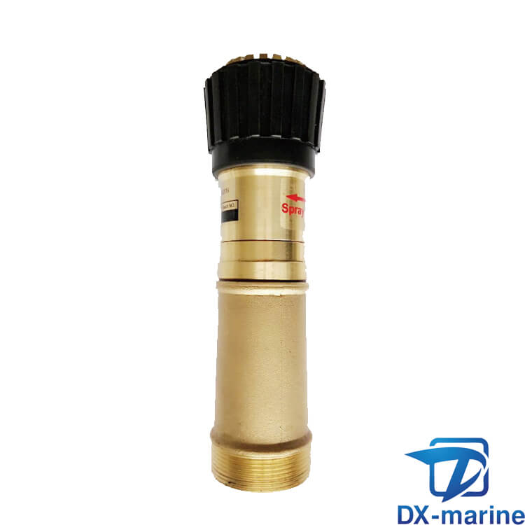 CCS  国标消防两用水枪  消防水枪 40mm（1.5*）