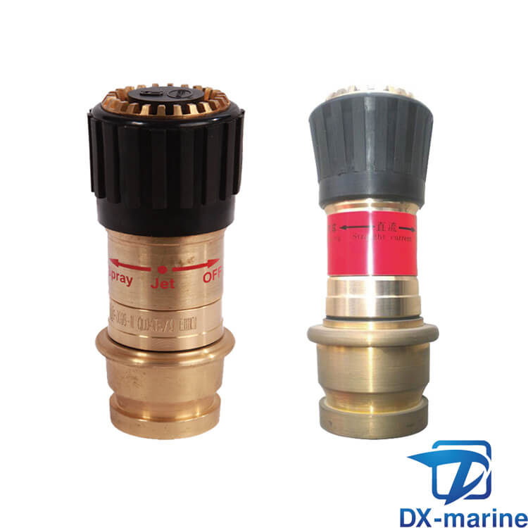 Dual-purpose Type Nozzle CCS JOHN MORRIS Type Dual 50mm（2*）