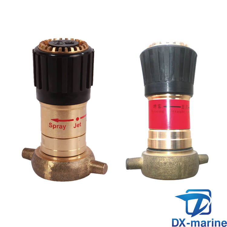 Dual-purpose Type Nozzle CCS  ANSI Type Dual 65mm（2.5*）