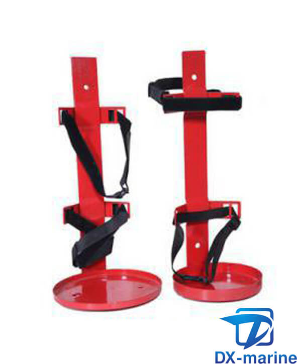 Fire extinguisher Bracket-Q235-5/6/8 kg/L