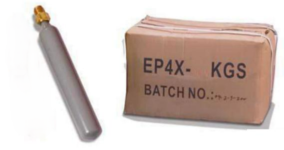 灭火器备品-用于6kg 干粉-PSMPG6