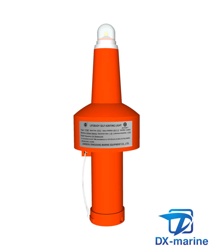 ZY 救生圈自亮浮灯 YYQD