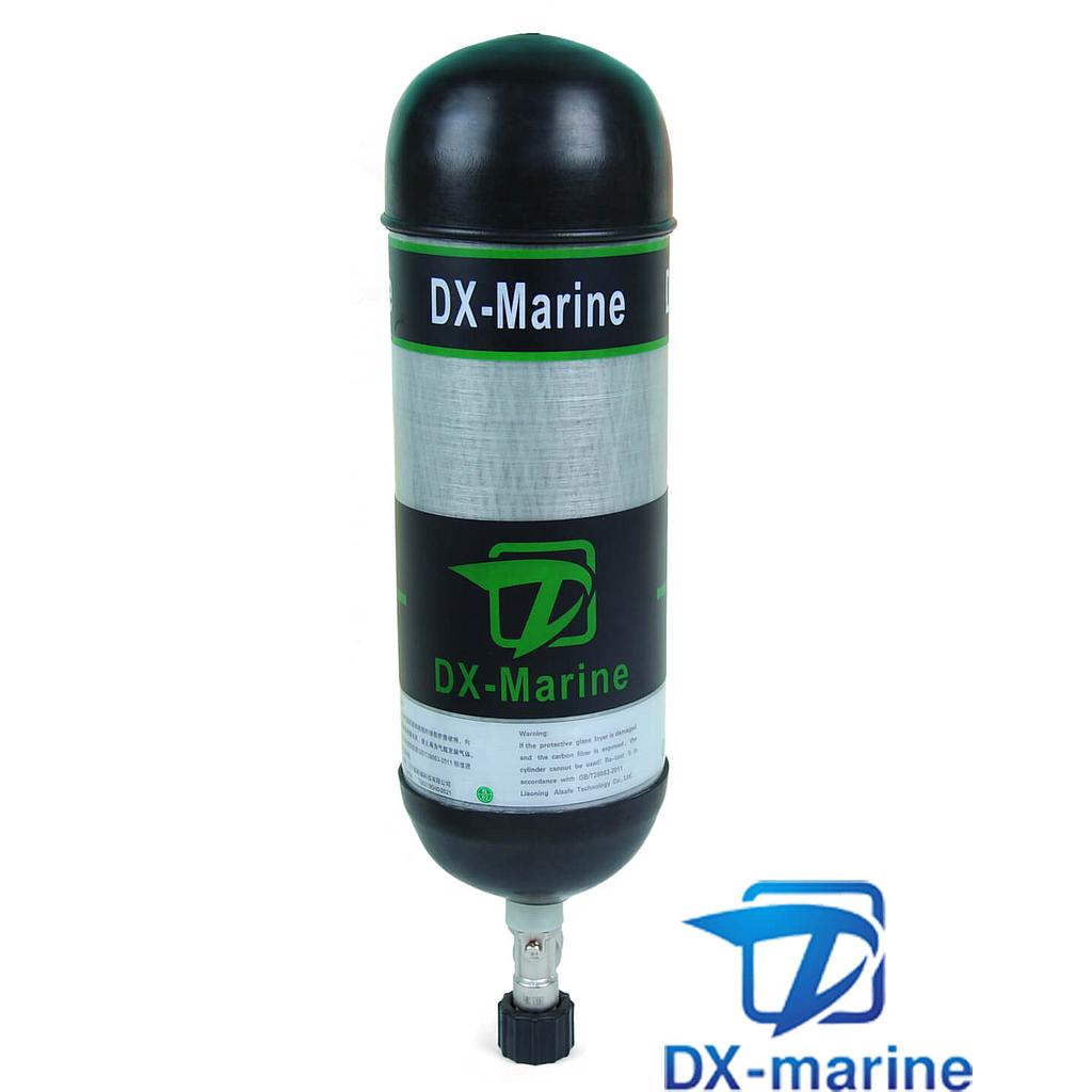 6.8L备用气瓶-用于CCS呼吸器-气瓶充气需单选