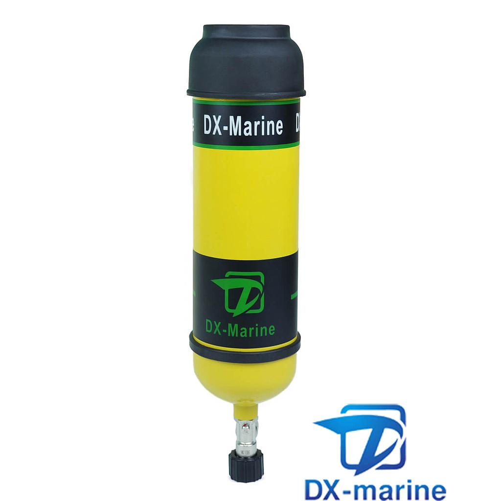 Spare air cylinder 5L