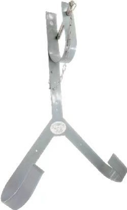 316不锈钢  防浪救生圈支架 