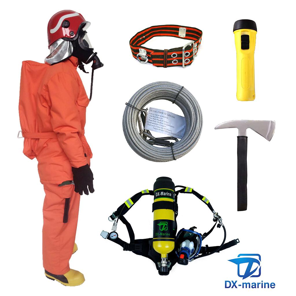 EC/MED 消防员装备6L/机械/Q235箱