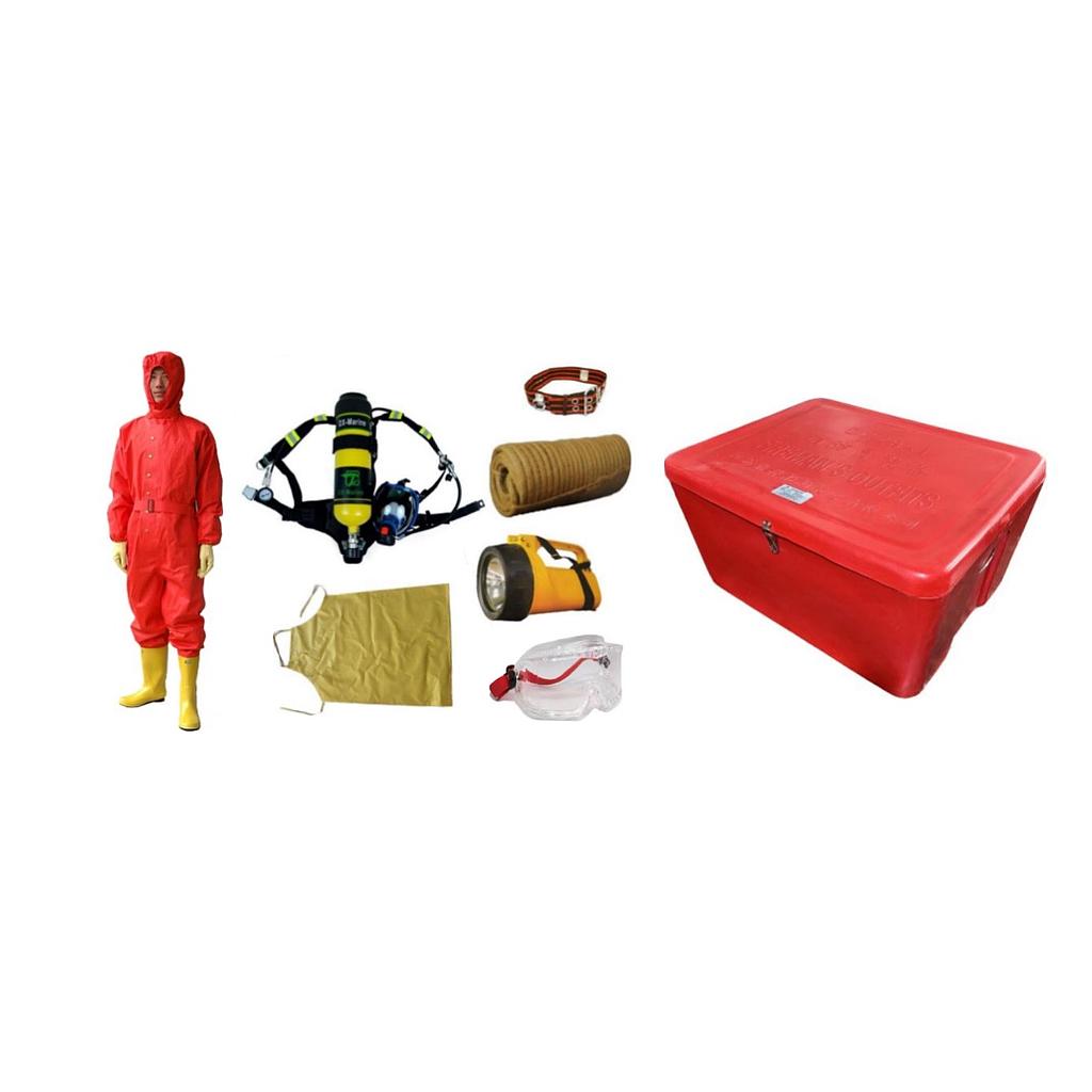 CCS安全装备（ 6L/机械/轻防/GRP）