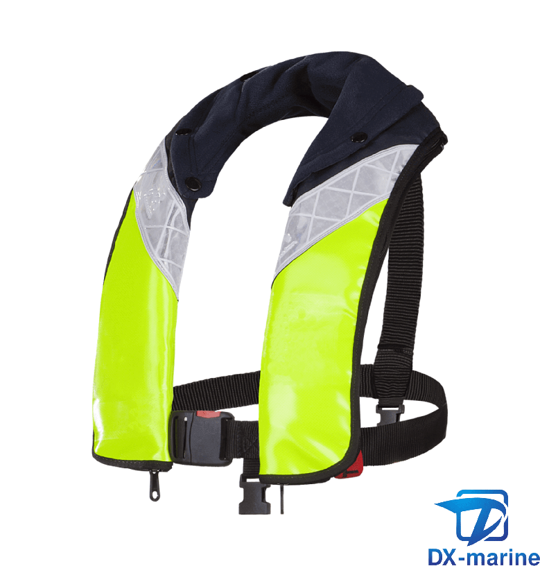 鼎祥 乐潮150N 豪华版充气救生衣