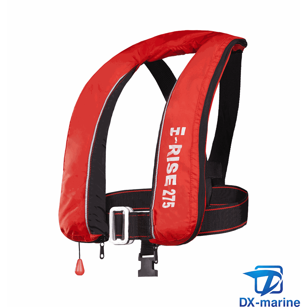 鼎祥 乐潮275N 标准版充气救生衣