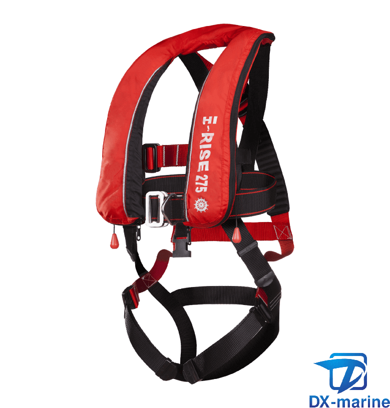 鼎祥 乐潮275 SOLAS +下收版充气救生衣